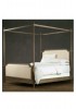 Casa Belle Oak Four Poster Full Bed - Super King 